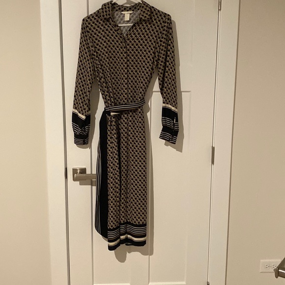 Viscose dress - Picture 2 of 5